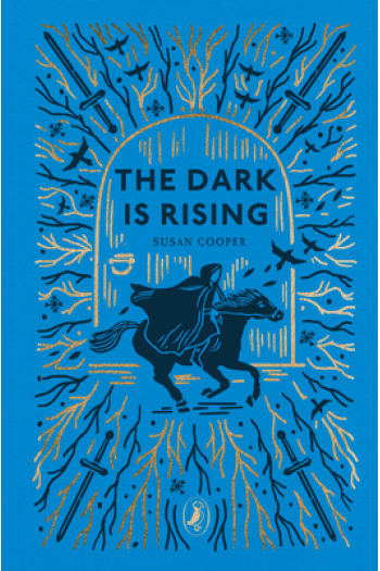The Dark is Rising - naslovnica