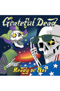 GRATEFUL DEAD - READY OR NOT CD - omot