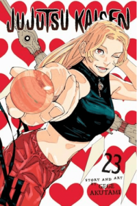 Jujutsu Kaisen, Vol. 23 manga izdanje