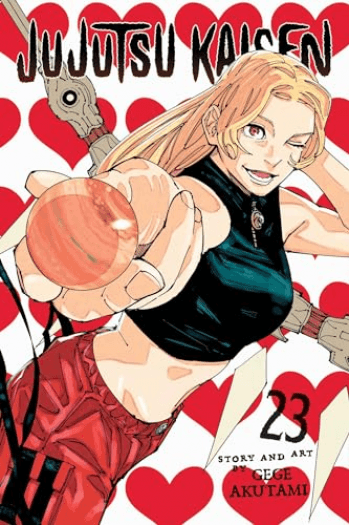 Jujutsu Kaisen, Vol. 23 manga izdanje