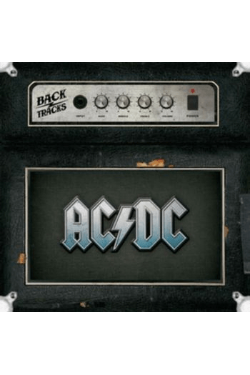 AC/DC - Backtracks -Studio & Live Rarities CD - omot