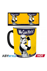 Original Stormtrooper - Mug Heat Change - 320 Ml - Hit It