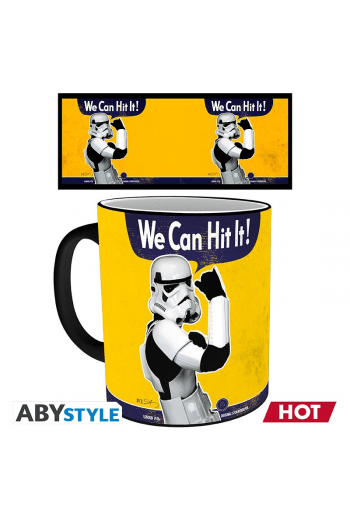 Original Stormtrooper - Mug Heat Change - 320 Ml - Hit It - slika proizvoda
