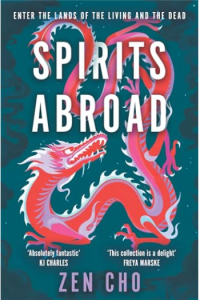 Spirits Abroad - naslovnica