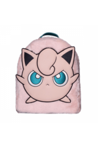 Difuzed Pokemon - Novelty Mini Backpack - Jigglypuff