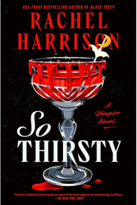 So Thirsty - naslovnica