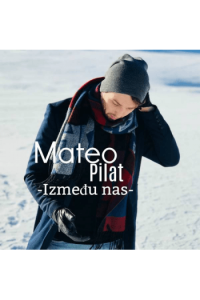 Mateo Pilat - Između Nas CD - omot
