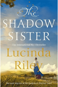 The Shadow Sister (Seven Sisters #03) - naslovnica