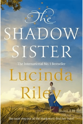 The Shadow Sister (Seven Sisters #03) - naslovnica