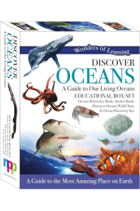 Discover Oceans - box set - naslovnica