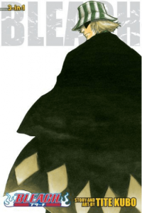 Bleach (3-in-1 Edition), Vol. 02 (Manga) - naslovnica