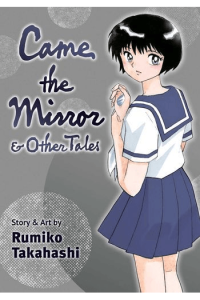 Came The Mirror & Other Tales (Manga) - naslovnica