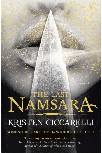 The Last Namsara - naslovnica
