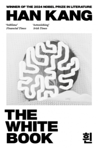 The White Book - naslovnica
