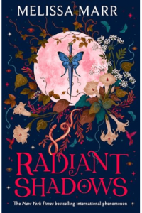 Radiant Shadows - naslovnica