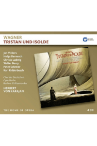 Karajan Herbert Von - Wagner: Tristan Und Isolde CD - omot