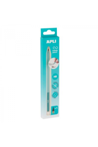 Olovka grafitna Apli beskonačna Nordik plava 19934