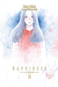 Happiness, Vol. 10 (Manga) - naslovnica