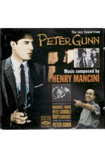 Henry Mancini - Real... CD - omot