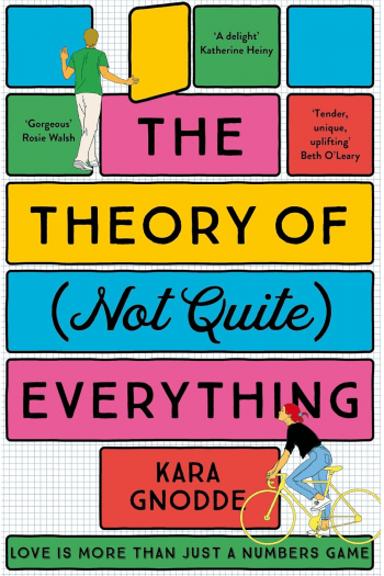 Theory Of (Not Quite) Everything - naslovnica