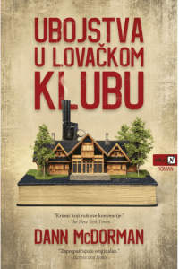 Ubojstva u lovačkom klubu - naslovnica