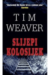 Slijepi kolosijek M.U. - naslovnica