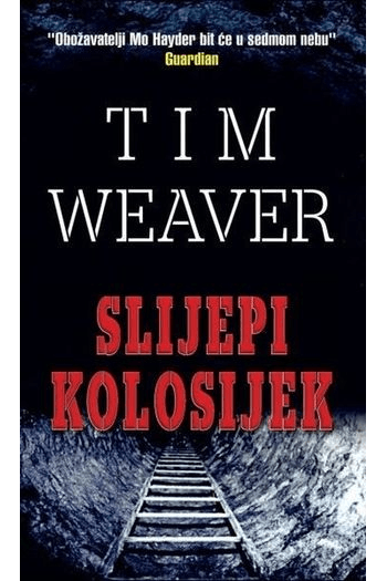 Slijepi kolosijek M.U. - naslovnica