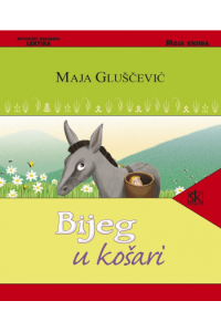 Bijeg u košari - naslovnica
