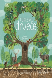 Čudesno drveće - naslovnica
