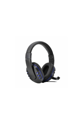 Slušalice za PS4, Xbox-One, Nintendo Switch 3.5mm  Dobe TY-1731 crne - slika proizvoda