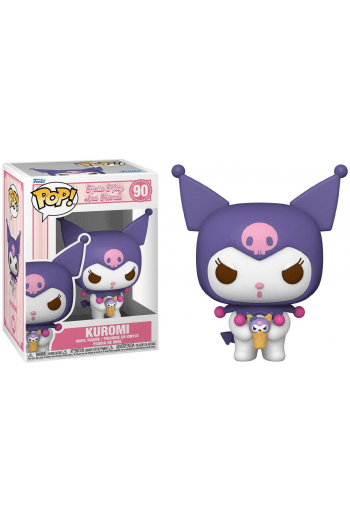 Funko Pop Sanrio: Hello Kitty - Kuromi - slika proizvoda