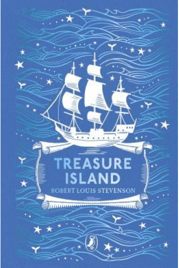 Treasure Island - naslovnica