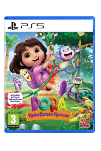 Dora: Rainforest Rescue - slika proizvoda
