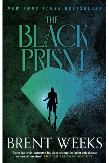 The Black Prism #1 - naslovnica