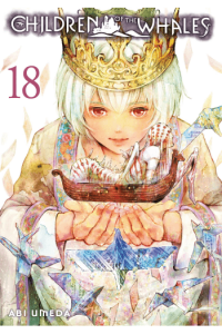 Children Of The Whales, Vol. 18
