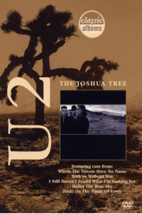 U2 - The Joshua Tree - Classic Albums (DVD) DVD - omot