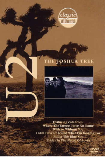 U2 - The Joshua Tree - Classic Albums (DVD) DVD - omot