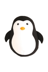 Zip &Flip Penguin Head Rest