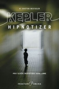 Hipnotizer - naslovnica
