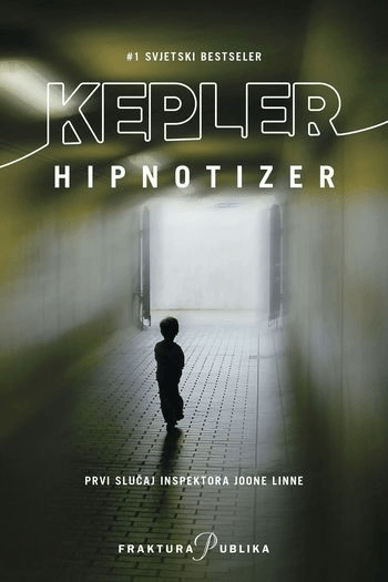 Hipnotizer - naslovnica