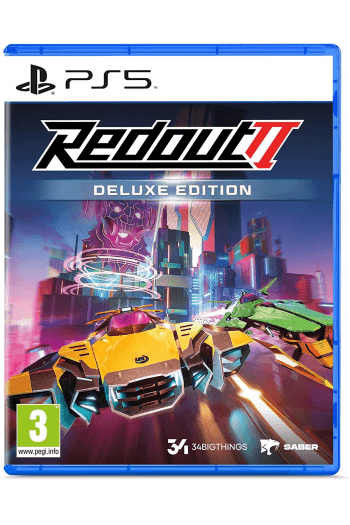 Redout 2 - Deluxe Edition - slika proizvoda