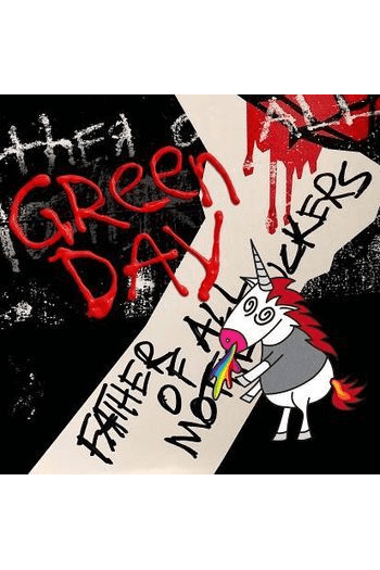 Green Day - Father Of All... Lp LP - omot