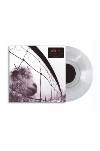 Pearl Jam - Vs.  (30th Anniversary Clear Vinyl edition) LP - omot
