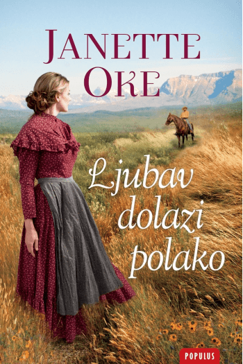 Ljubav dolazi polako - naslovnica
