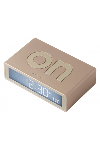 Alarm Flip soft zlatni - slika proizvoda