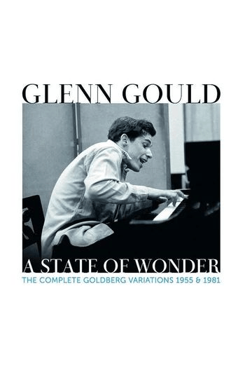 Glenn Gould - A State of Wonder - Complete Goldberg Variations 1955 & 1981 CD - omot