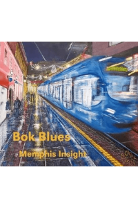 Bok Blues - Memphis Insight CD - omot