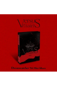 Dreamcatcher - Villains (C Ver.) Limited CD - omot