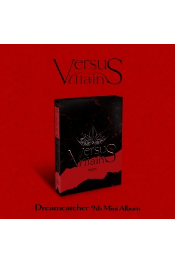 Dreamcatcher - Villains (C Ver.) Limited CD - omot