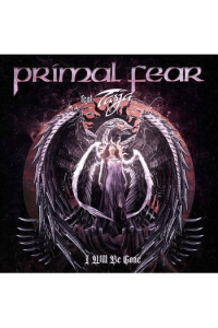 Primal Fear - I Will Be Gone Single CD - omot